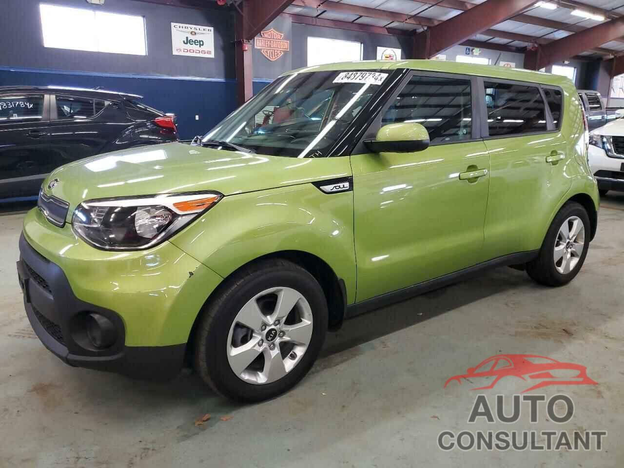 KIA SOUL 2018 - KNDJN2A24J7894563