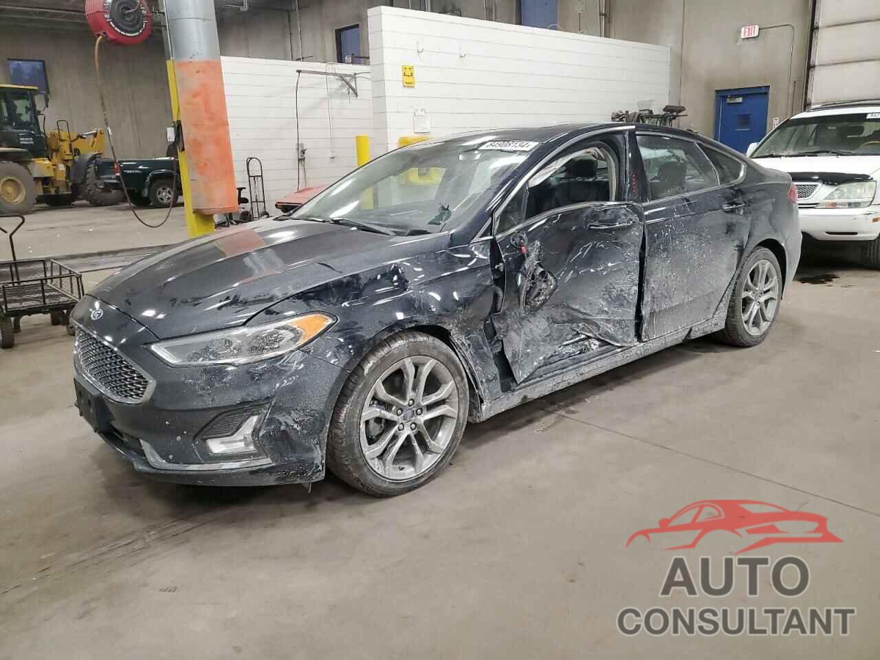 FORD FUSION 2020 - 3FA6P0RU3LR233957