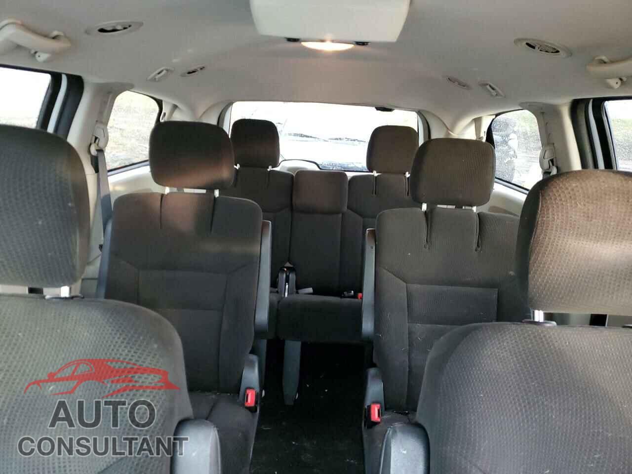 DODGE CARAVAN 2016 - 2C4RDGBG1GR370372