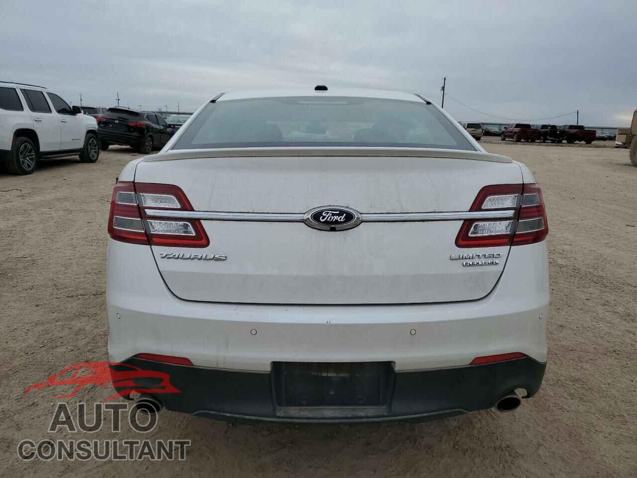 FORD TAURUS 2014 - 1FAHP2F85EG162797