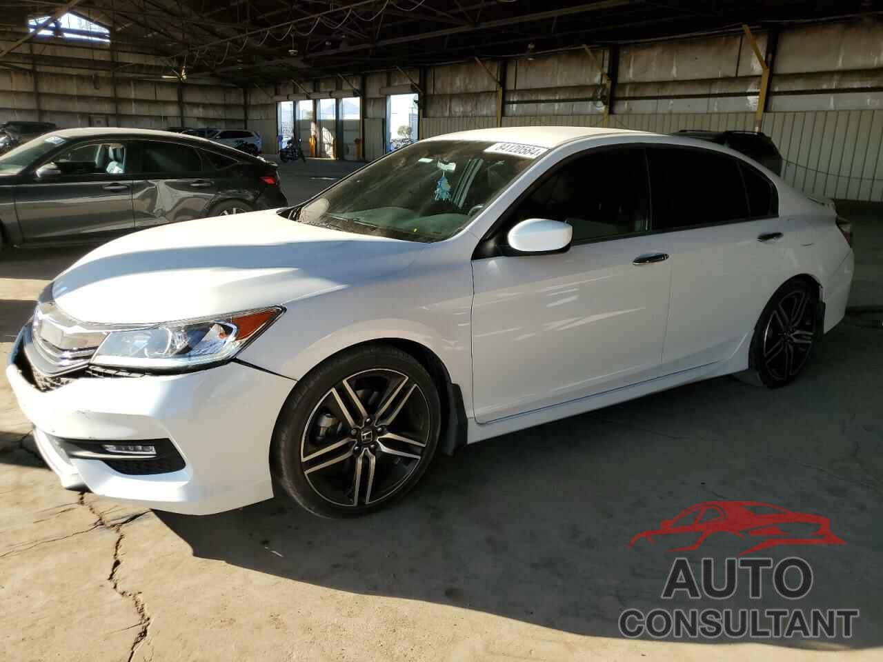 HONDA ACCORD 2017 - 1HGCR2F52HA273501