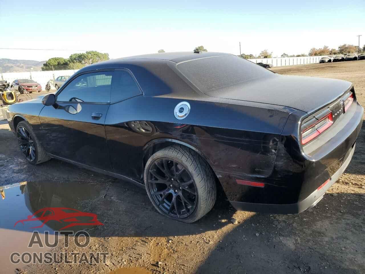 DODGE CHALLENGER 2015 - 2C3CDZAG5FH883314