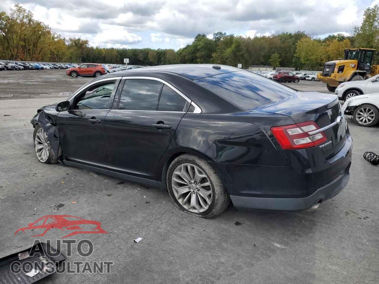 FORD TAURUS 2013 - 1FAHP2F89DG202622