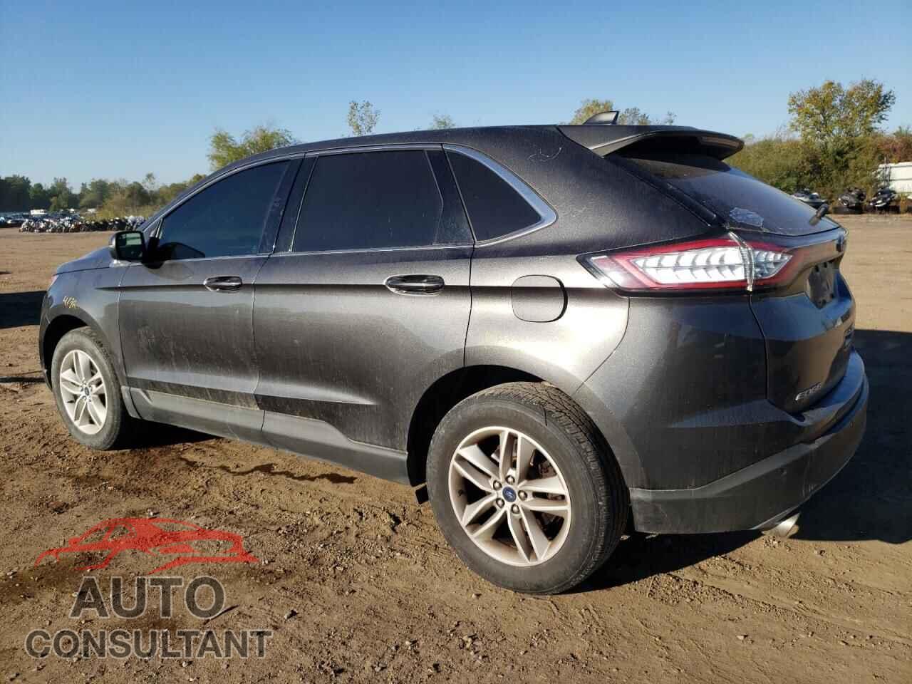 FORD EDGE 2018 - 2FMPK3J99JBB85491