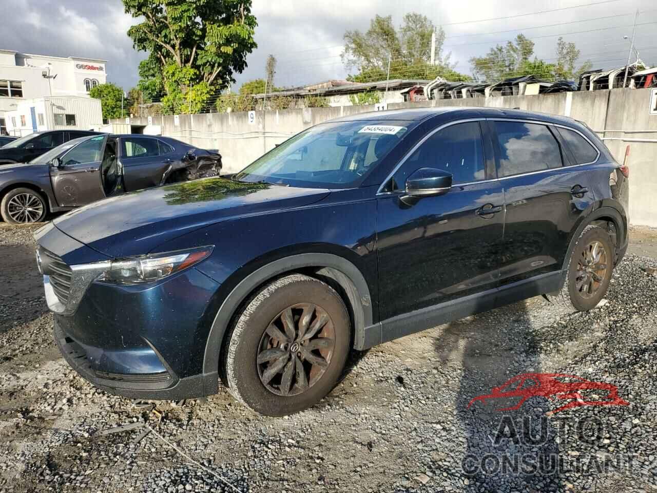 MAZDA CX-9 2016 - JM3TCACY2G0105247
