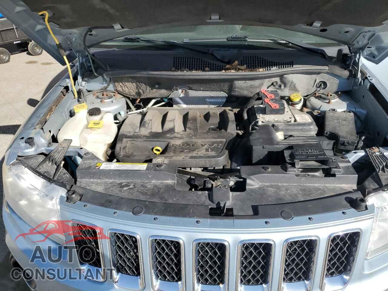 JEEP COMPASS 2013 - 1C4NJDAB8DD127068
