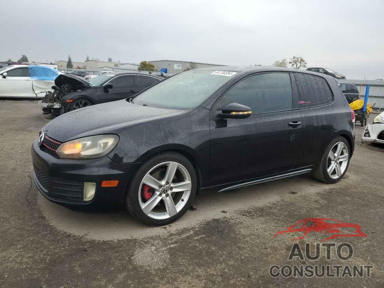 VOLKSWAGEN GTI 2010 - WVWEV7AJ5AW127607