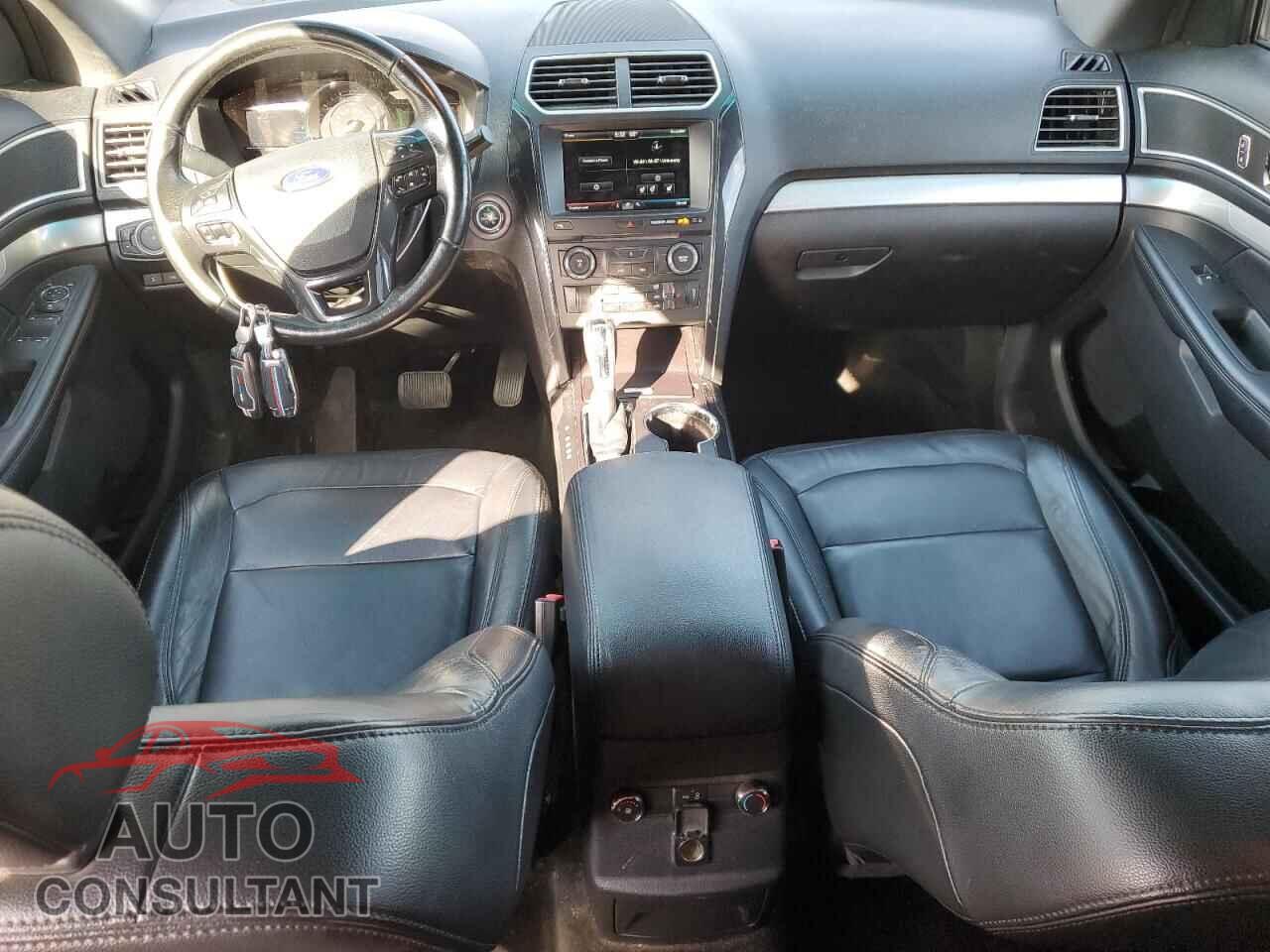 FORD EXPLORER 2016 - 1FM5K8D87GGC20960