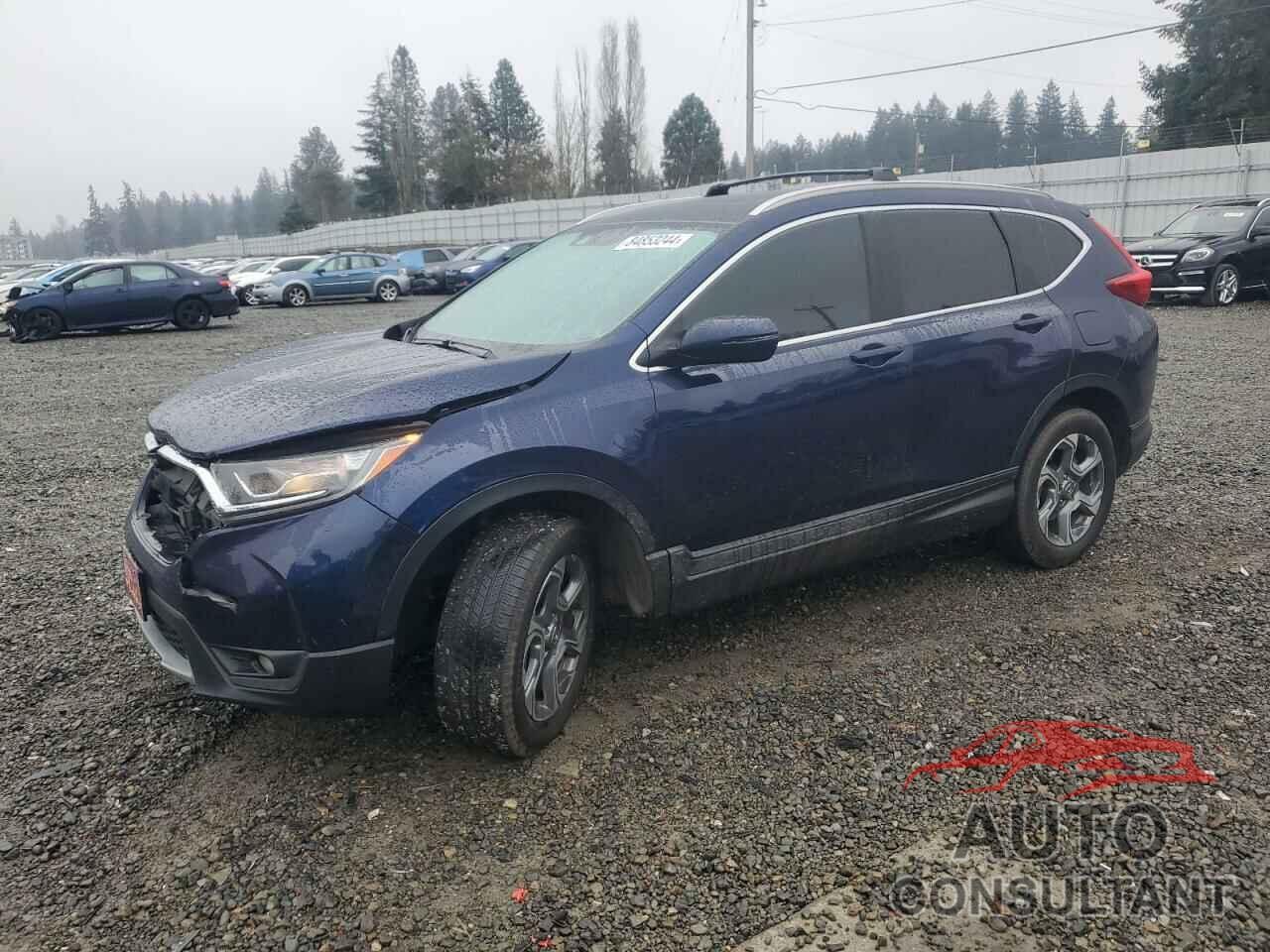 HONDA CRV 2017 - 2HKRW2H84HH605326