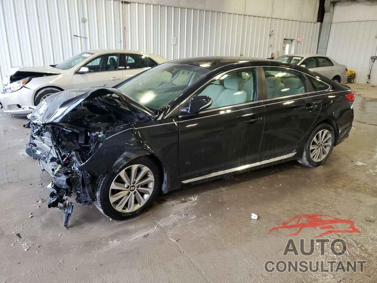 HYUNDAI SONATA 2015 - 5NPE34AF6FH237529