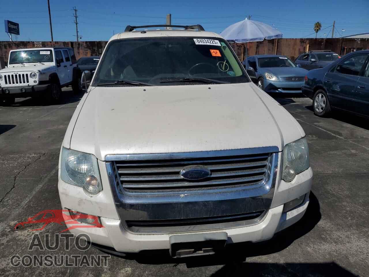 FORD EXPLORER 2010 - 1FMEU6FE9AUA46660