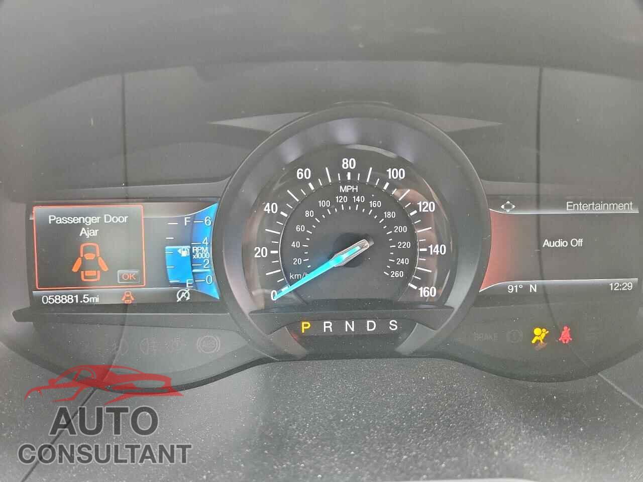 FORD EDGE 2019 - 2FMPK3J98KBC20331