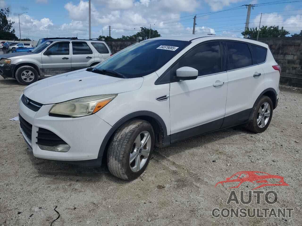 FORD ESCAPE 2014 - 1FMCU0GX4EUD59626