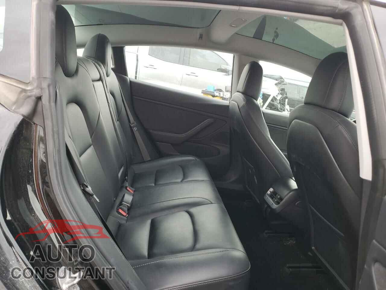 TESLA MODEL 3 2018 - 5YJ3E1EA7JF101416