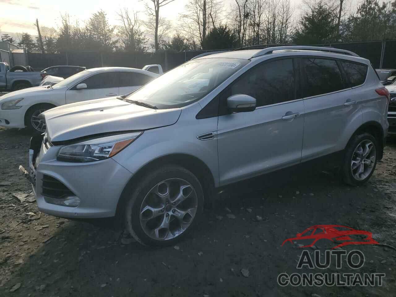 FORD ESCAPE 2013 - 1FMCU9J95DUA97225