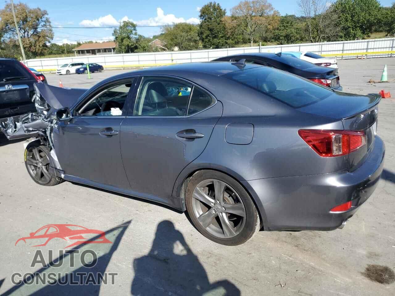LEXUS IS 2012 - JTHBF5C24C5180946