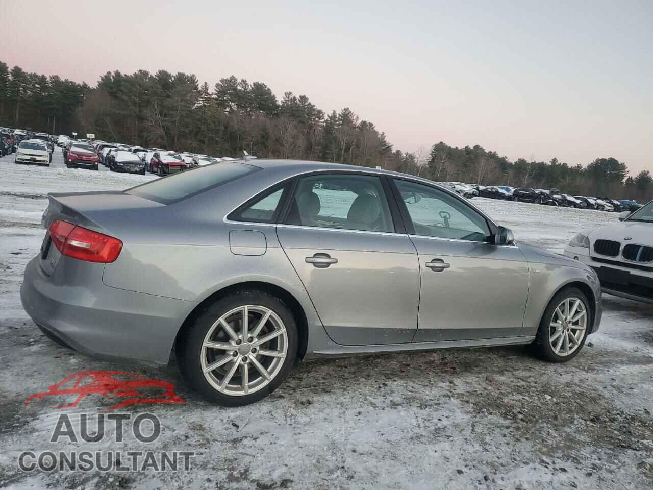 AUDI A4 2016 - WAUBFAFL2GN004978