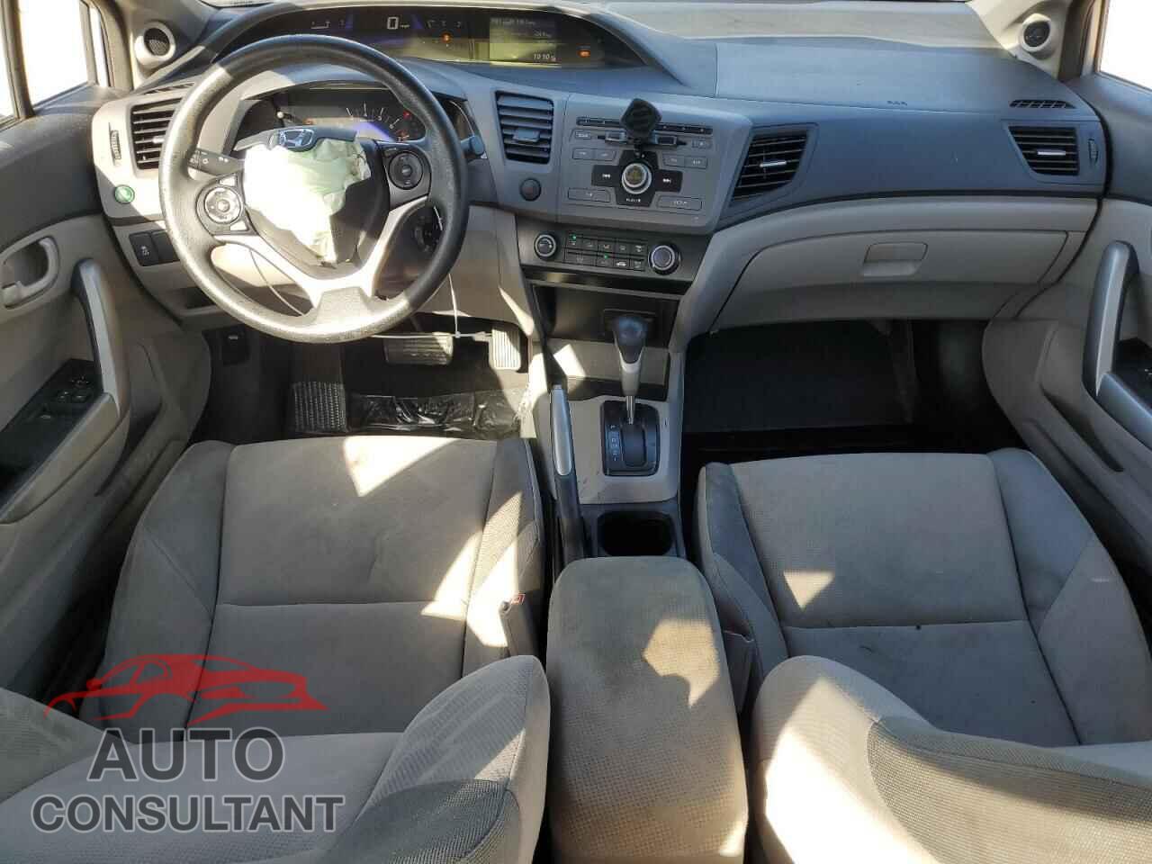 HONDA CIVIC 2012 - 2HGFG3B59CH552503