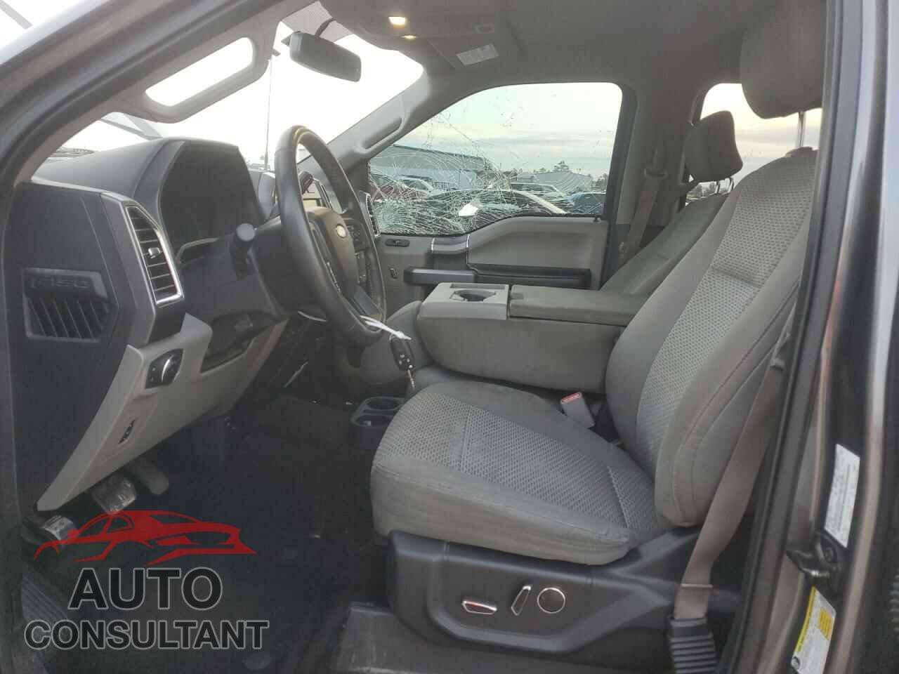 FORD F-150 2015 - 1FTEW1CF5FKD07266