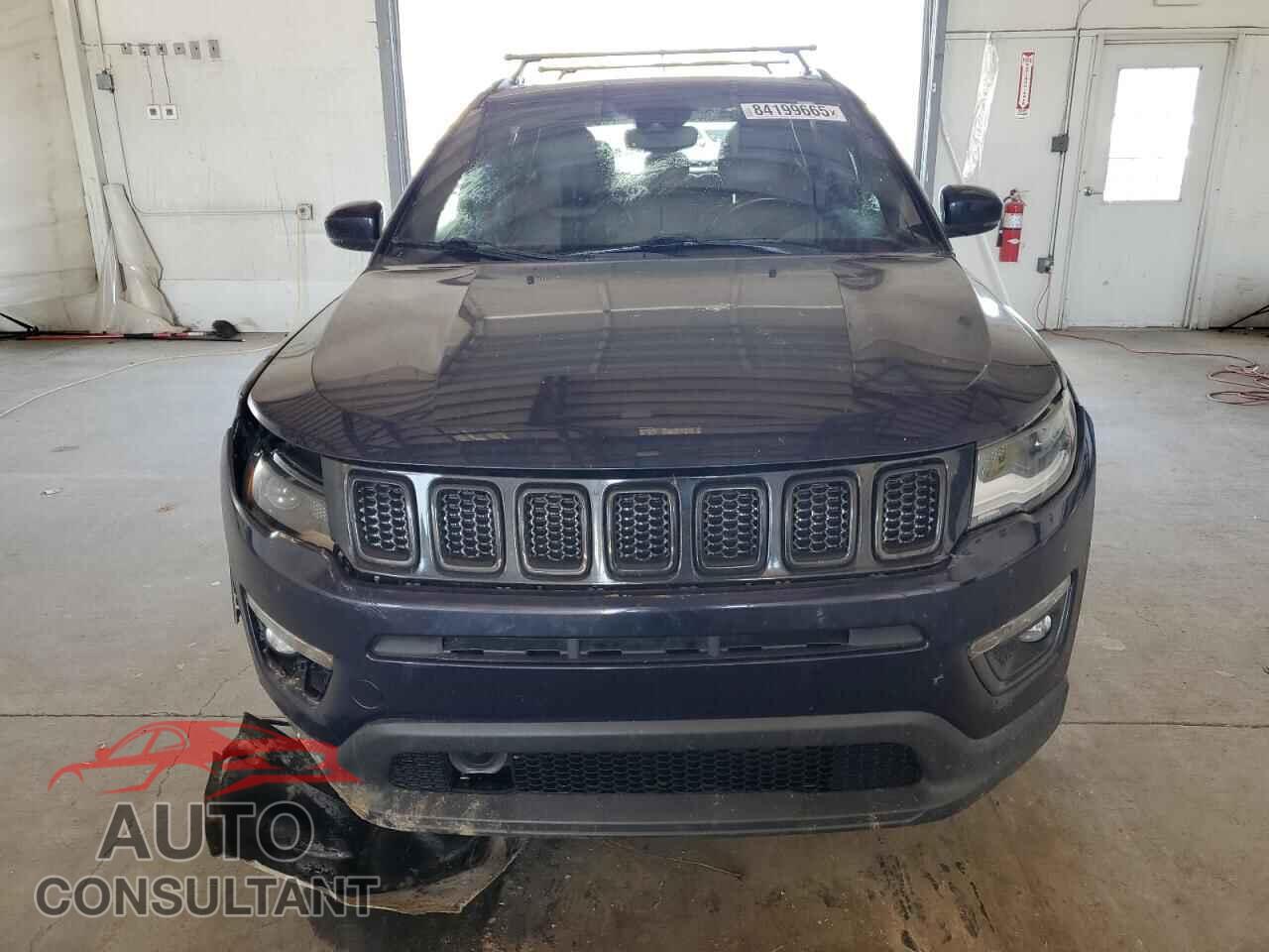 JEEP COMPASS 2020 - 3C4NJDCB0LT255987
