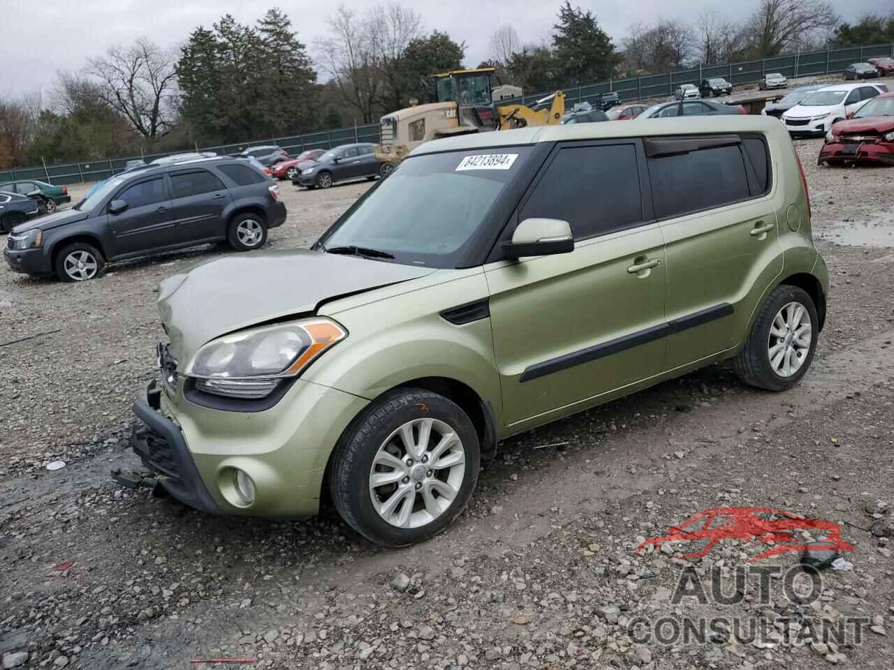 KIA SOUL 2012 - KNDJT2A67C7363174