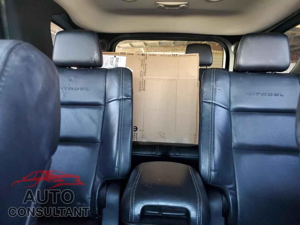 DODGE DURANGO 2014 - 1C4RDJEG0EC366800
