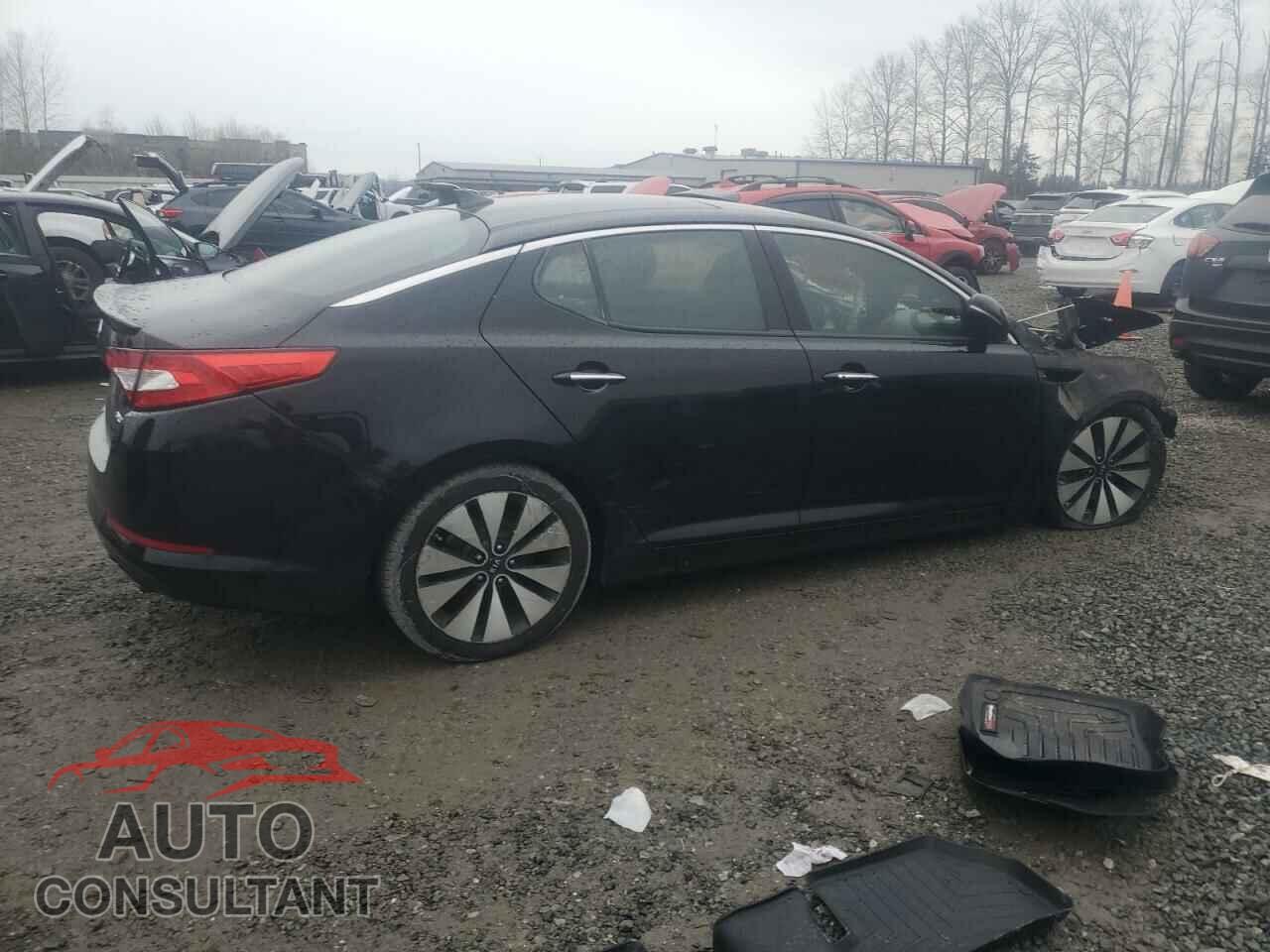 KIA OPTIMA 2012 - 5XXGR4A60CG002400