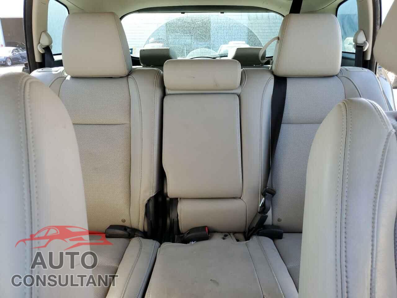 MAZDA CX-9 2015 - JM3TB2DA4F0453107