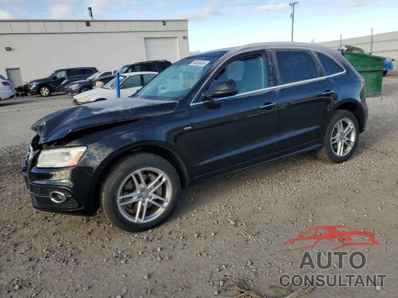 AUDI Q5 2016 - WA1D7AFP4GA150442