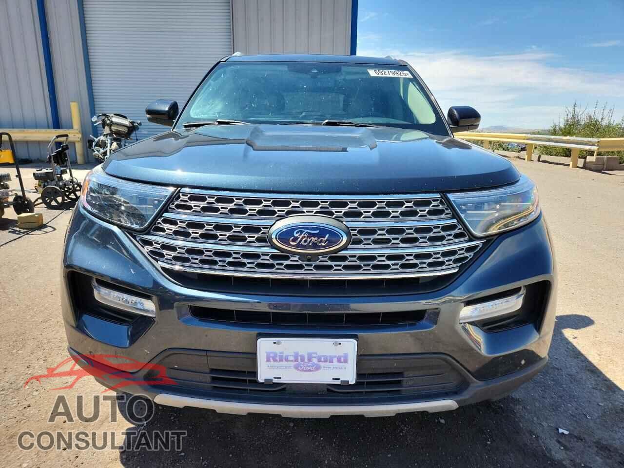 FORD EXPLORER 2023 - 1FMSK8FH5PGB20758