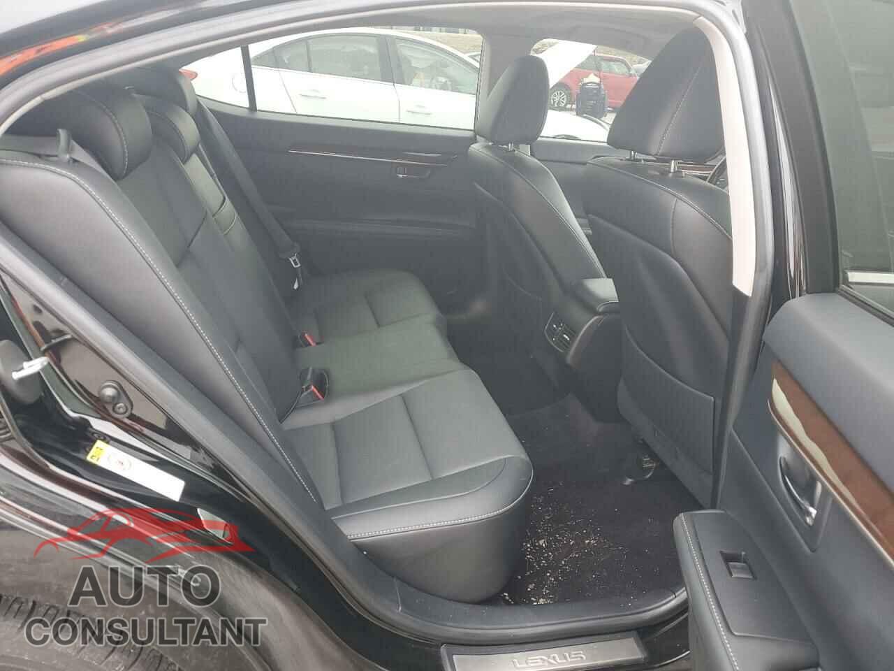 LEXUS ES350 2014 - JTHBK1GG4E2096933