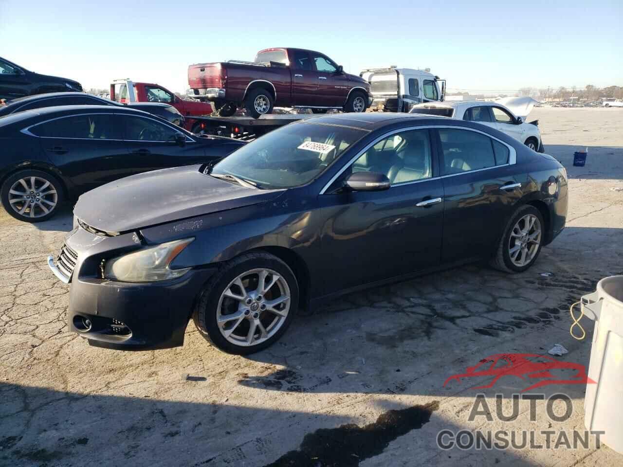 NISSAN MAXIMA 2012 - 1N4AA5AP8CC835069