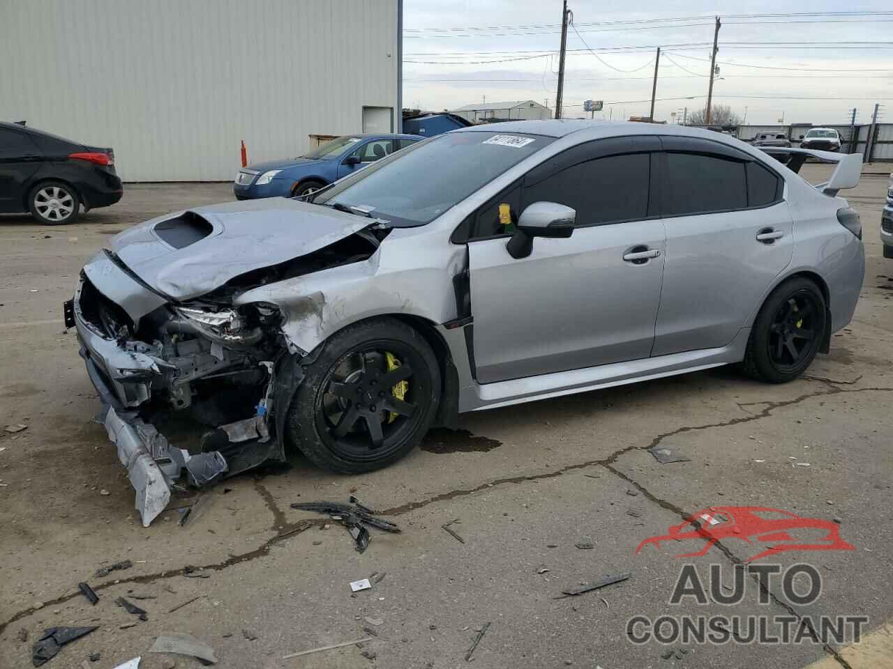 SUBARU WRX 2020 - JF1VA2E66L9822870