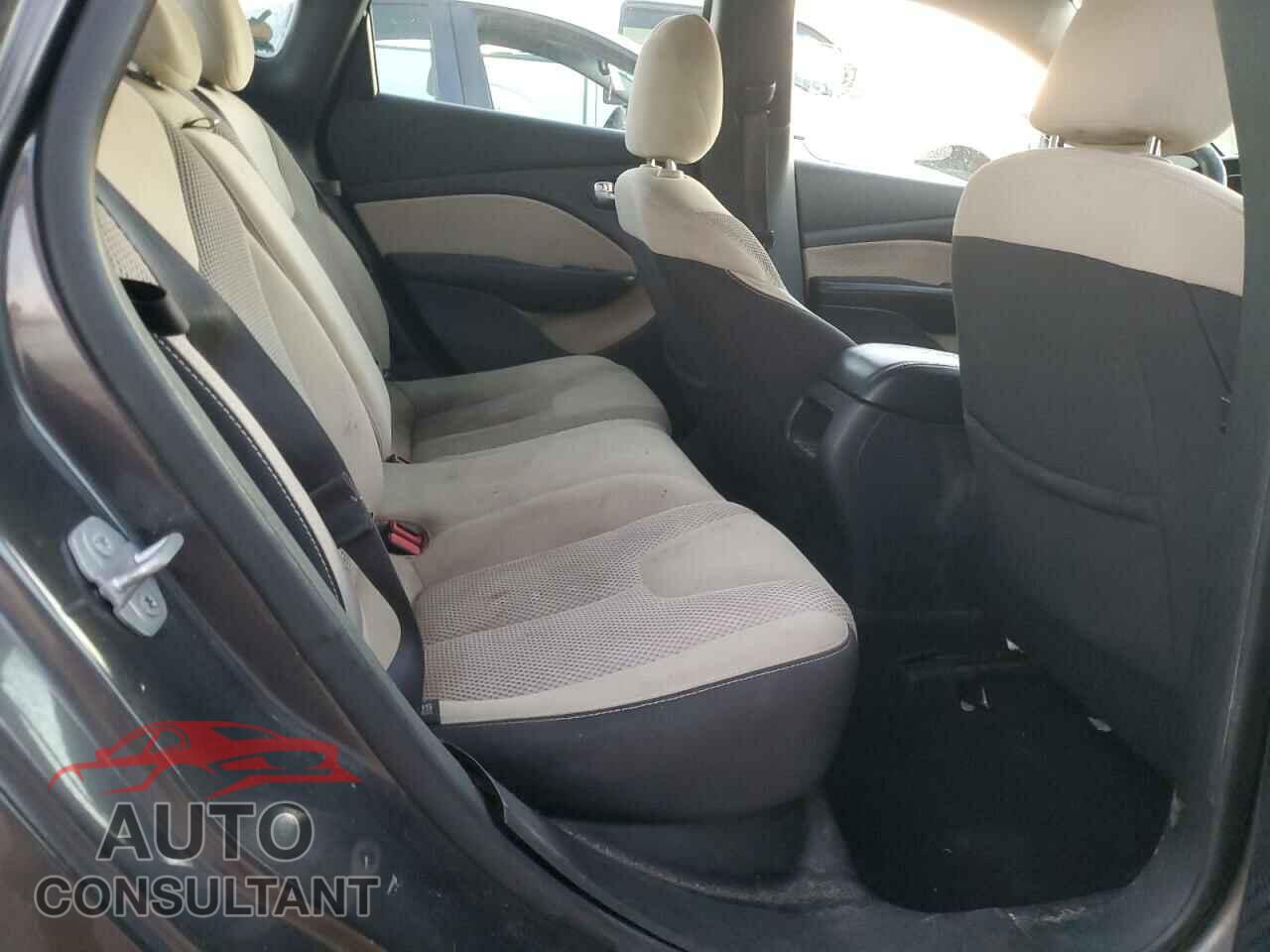 DODGE DART 2015 - 1C3CDFBB3FD221911