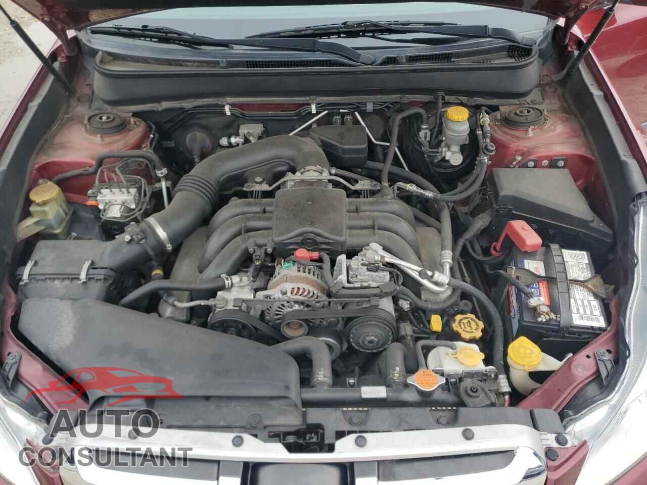 SUBARU OUTBACK 2014 - 4S4BRDMC4E2200526