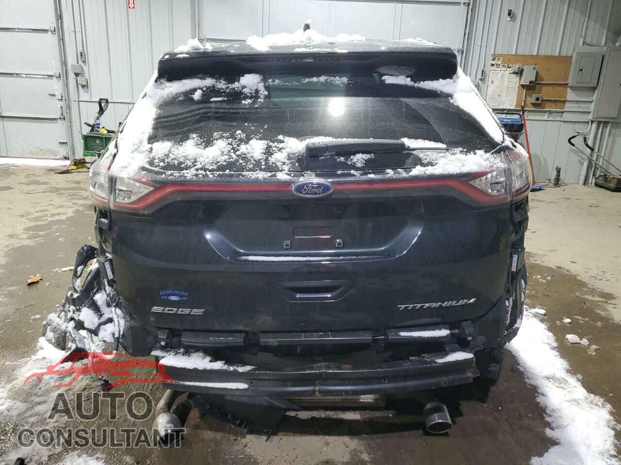FORD EDGE 2015 - 2FMPK3K84FBB32274