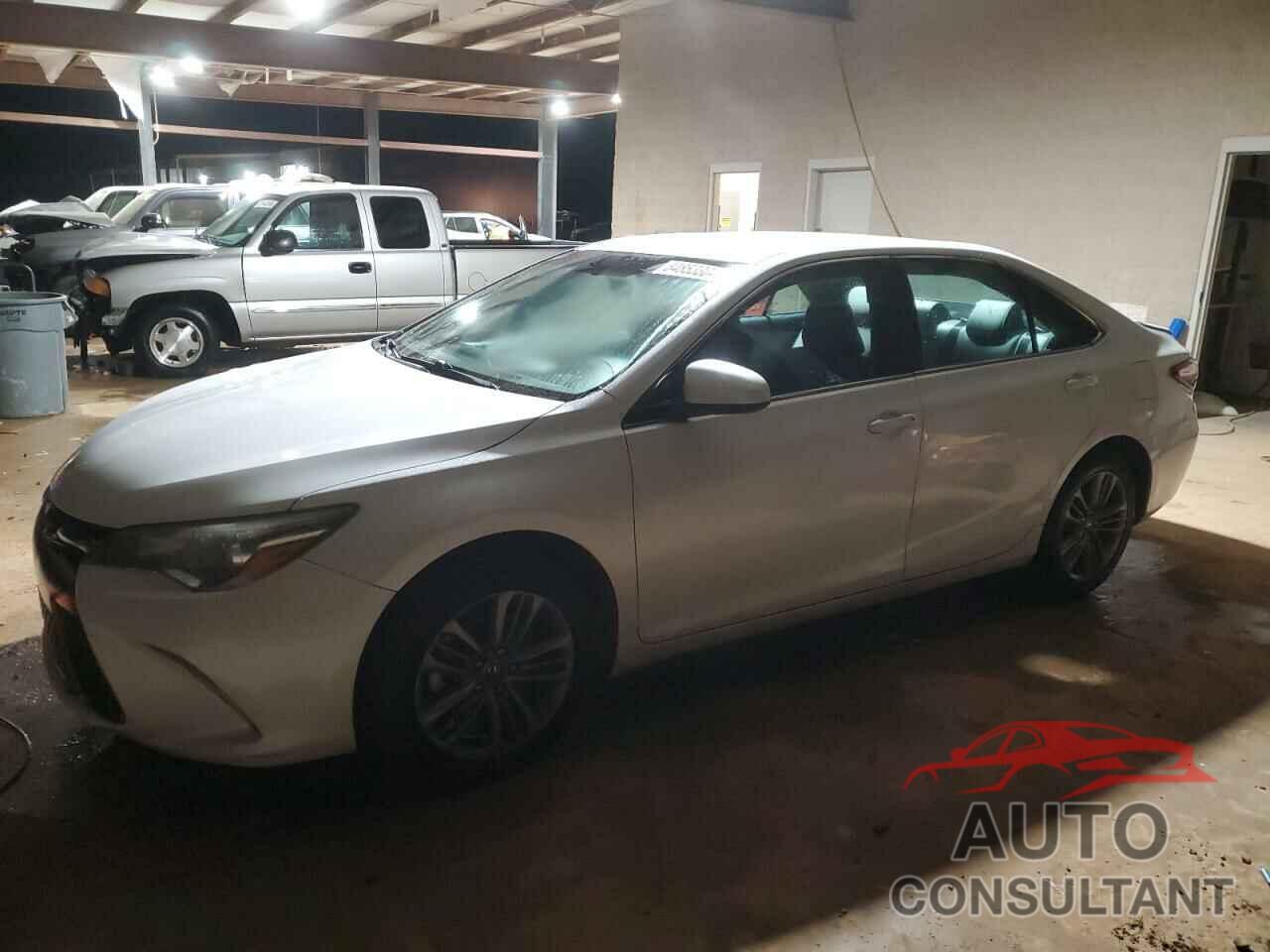 TOYOTA CAMRY 2017 - 4T1BF1FK3HU307894