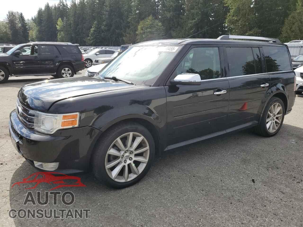 FORD FLEX 2012 - 2FMHK6DC3CBD11764