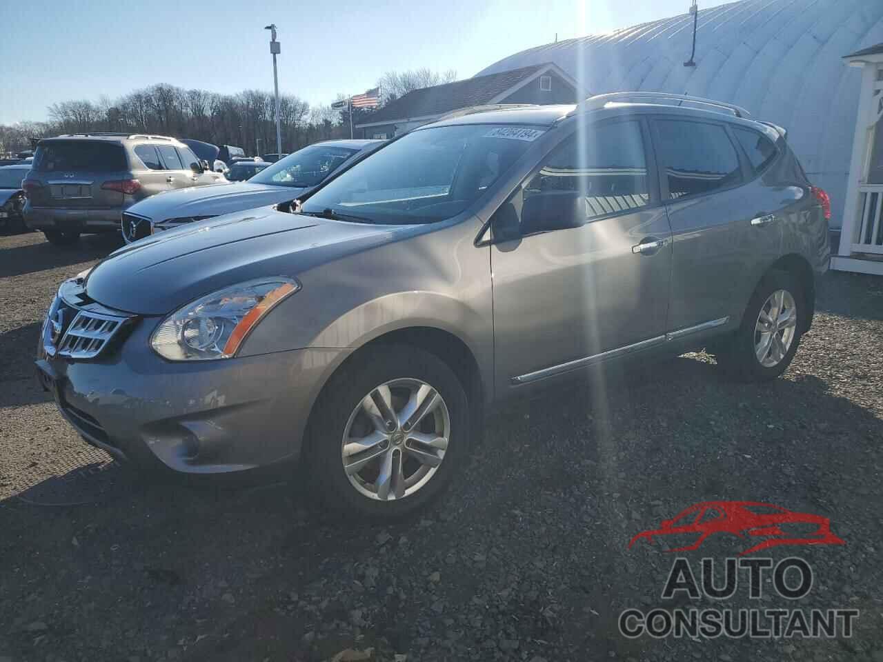 NISSAN ROGUE 2013 - JN8AS5MV5DW634977