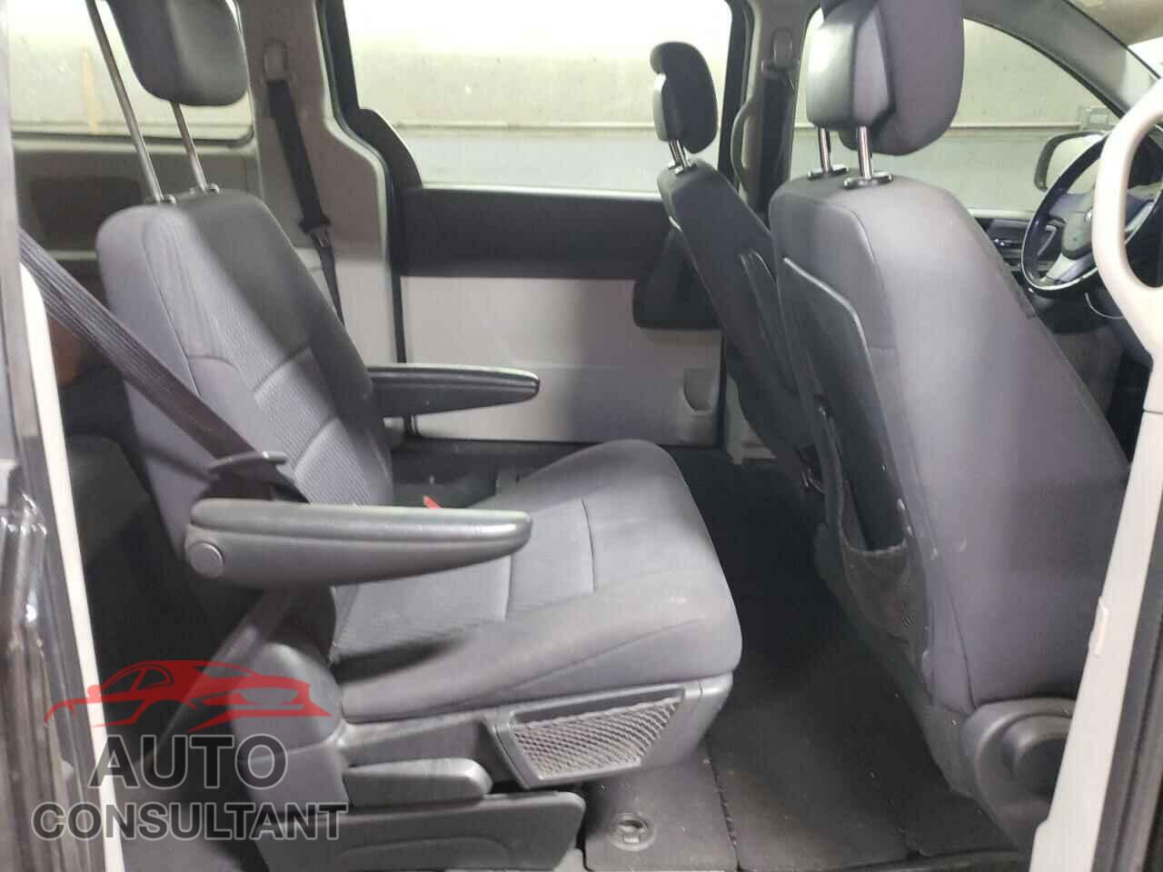 DODGE CARAVAN 2010 - 2D4RN5D17AR341723