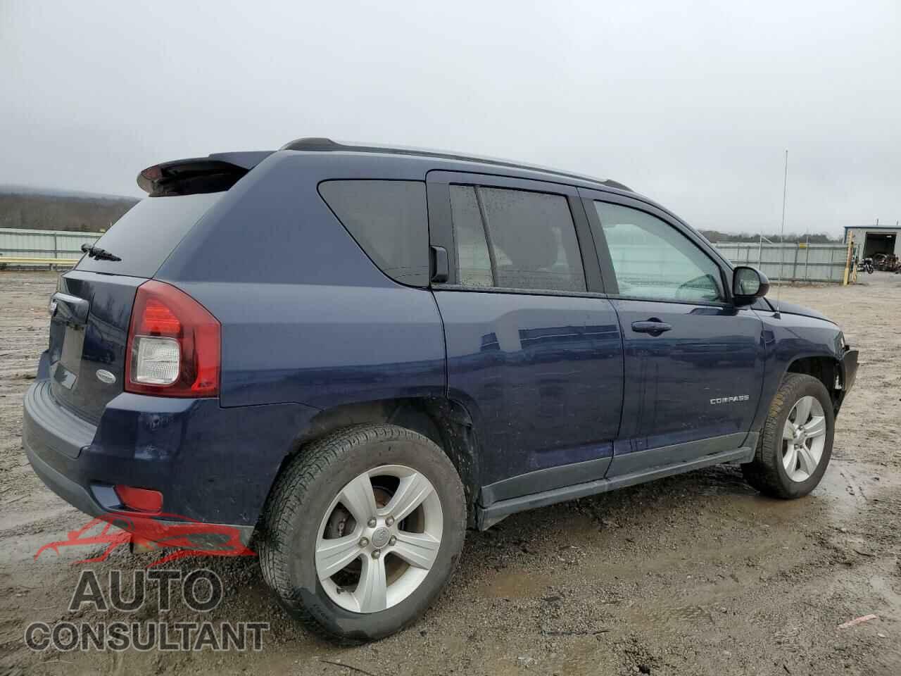 JEEP COMPASS 2016 - 1C4NJDEB2GD810446