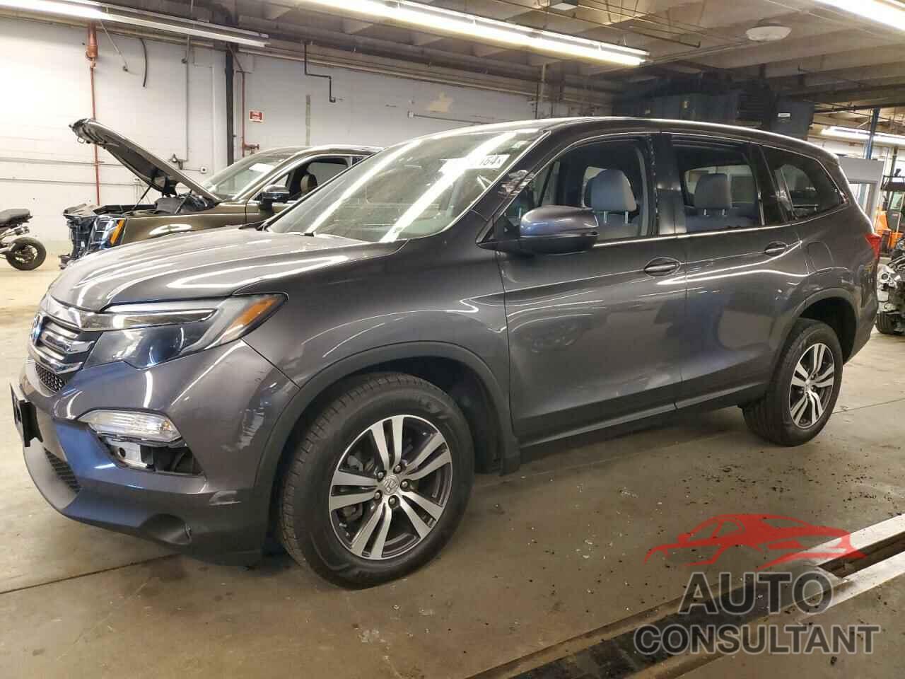 HONDA PILOT 2018 - 5FNYF6H54JB014698