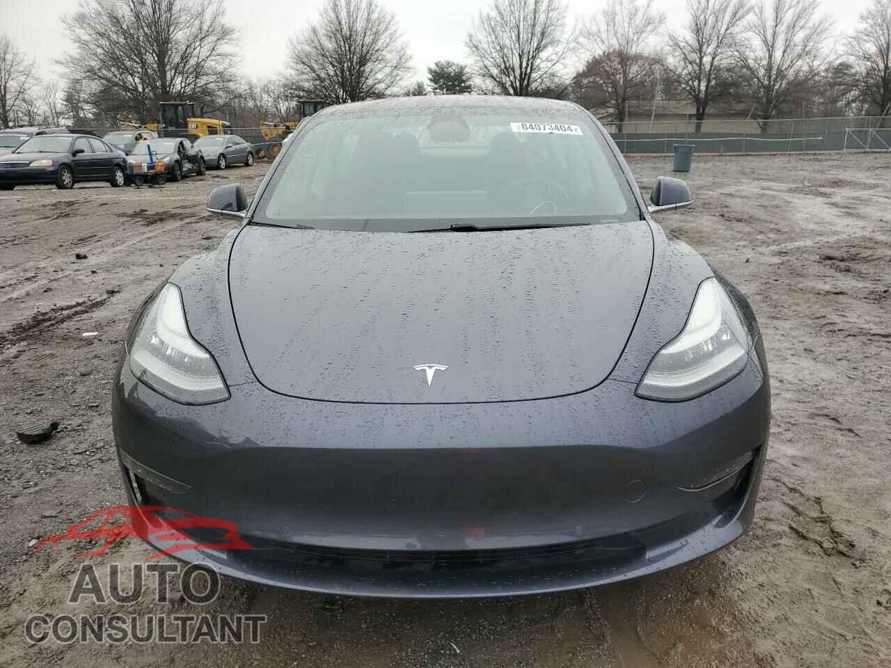TESLA MODEL 3 2018 - 5YJ3E1EA7JF020030