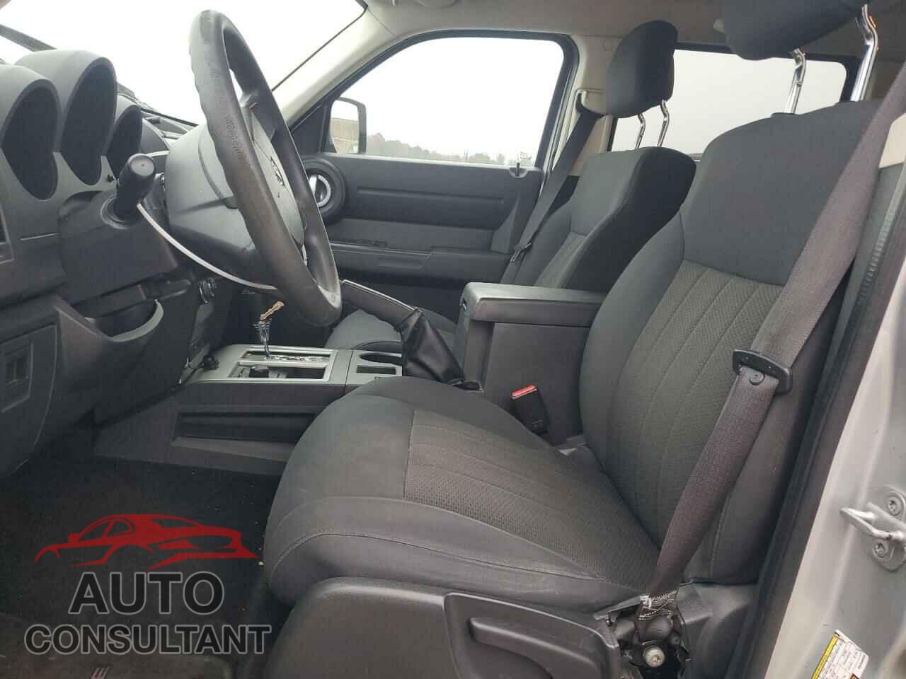 DODGE NITRO 2011 - 1D4PU4GK7BW599869