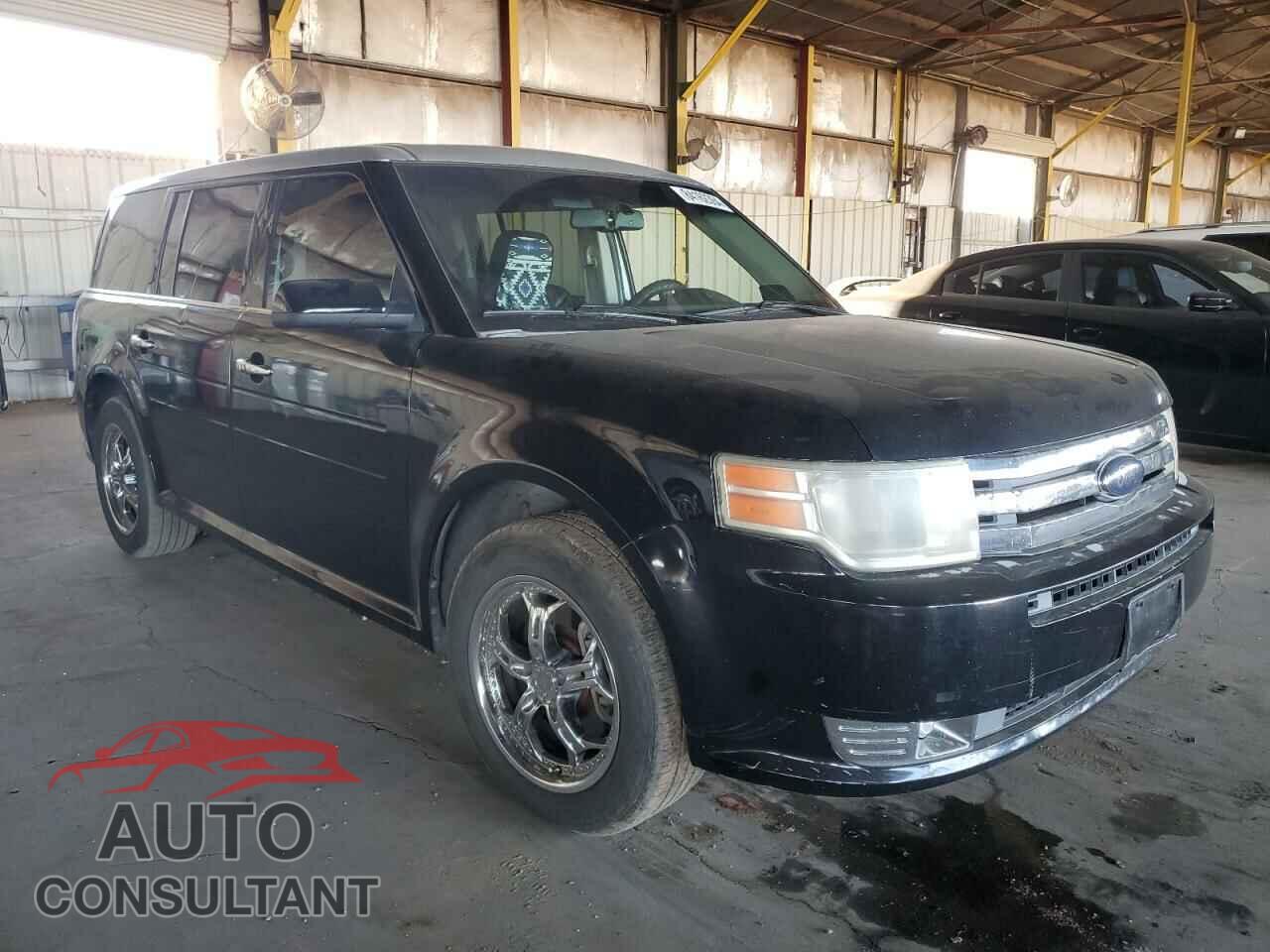 FORD FLEX 2009 - 2FMDK52C59BA22731