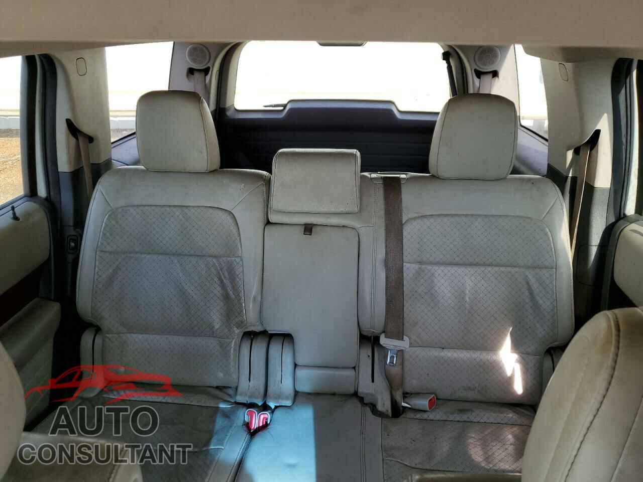 FORD FLEX 2012 - 2FMGK5DC8CBD10339