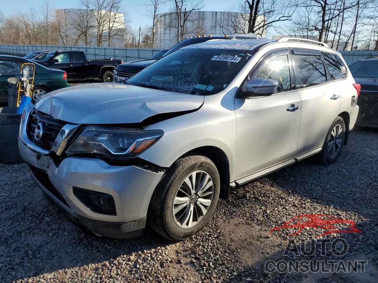 NISSAN PATHFINDER 2017 - 5N1DR2MM3HC682295