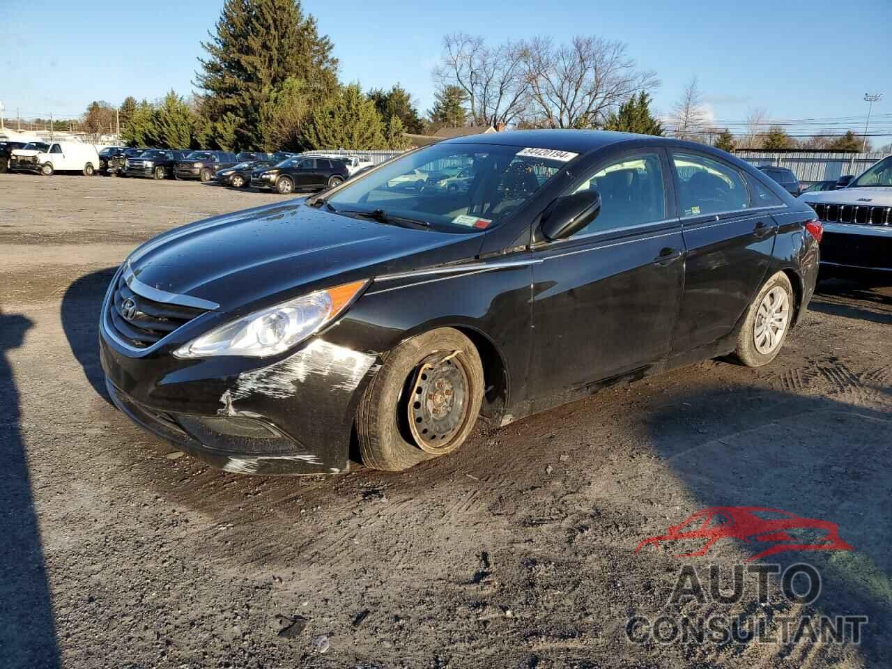 HYUNDAI SONATA 2011 - 5NPEB4AC4BH109342