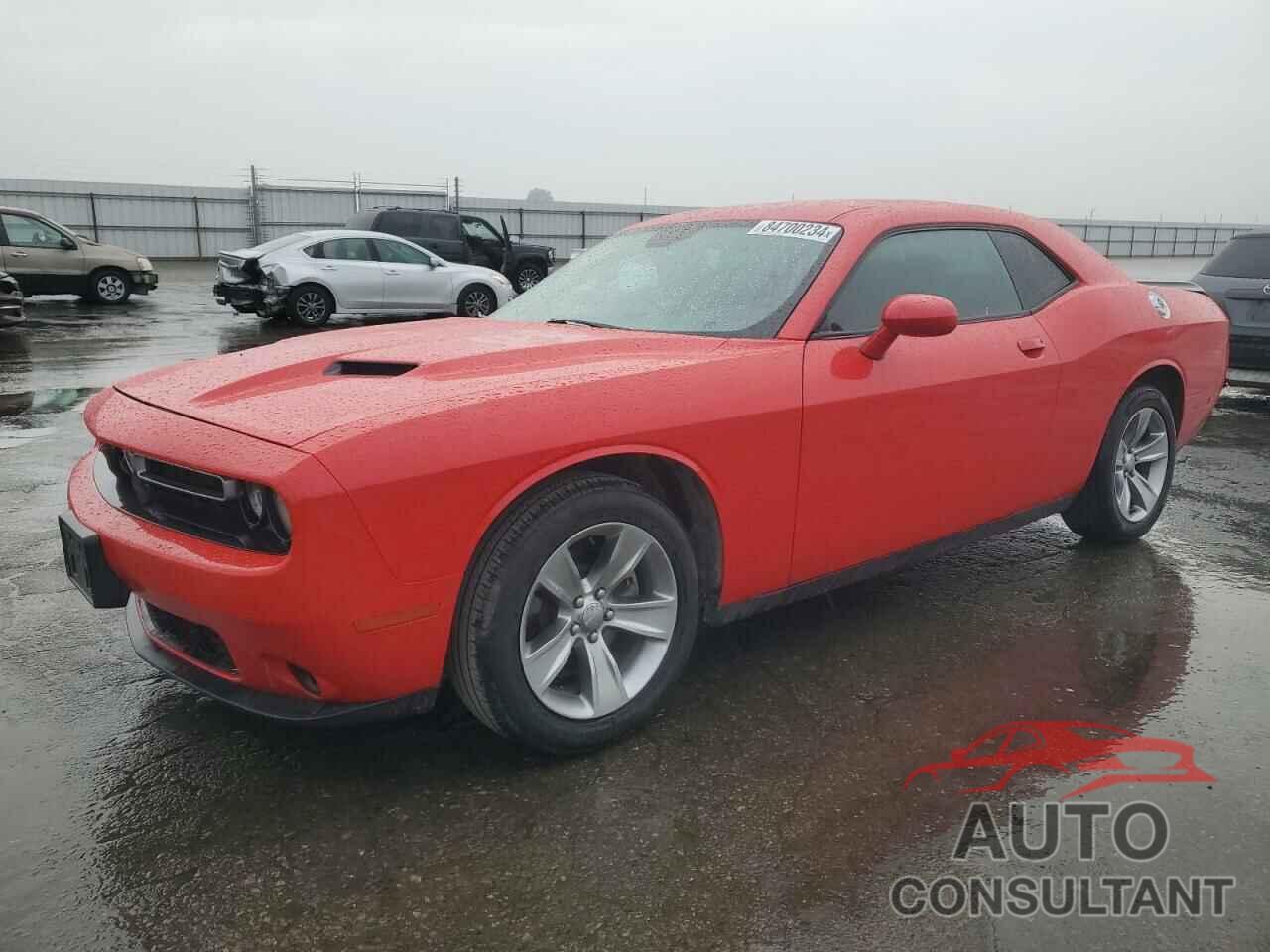 DODGE CHALLENGER 2015 - 2C3CDZAG7FH851223