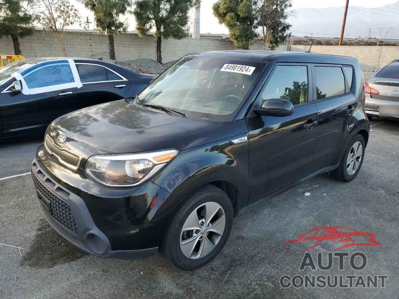 KIA SOUL 2015 - KNDJN2A2XF7166351